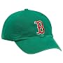 Boston Red Sox St. Patrick's Franchise Fitted Baseball Cap