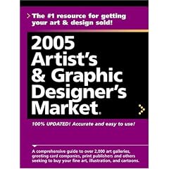 2005 Artist's & Graphic Designer's Market