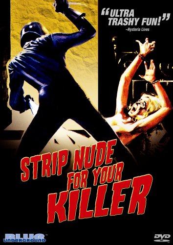 Download Strip Nude For Your Killer Online!