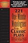 60 Seconds To Shine: 221 One-Minute Monologues from Classic Plays