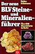 Der gro�e BLV Steine- und Mineralienf�hrer