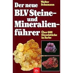 Der gro�e BLV Steine- und Mineralienf�hrer