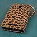 MPERO FLEX FLIP Wallet Case for BLU Studio 5.0 S II - Studded Leopard