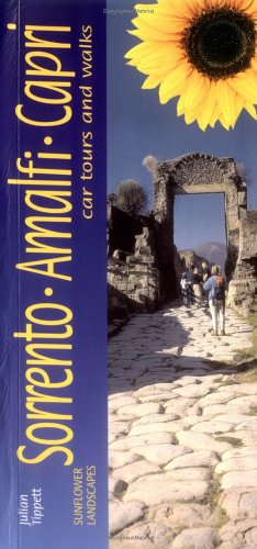 City Travel Guides Discounted  Books : Landscapes of Sorrento, Amalfi and Capri (Landscapes Countryside Guides)
