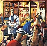 Bar Cafe (Gic) Poster Print