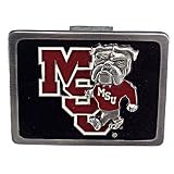 Mississippi State Bulldogs Trailer Hitch Cover
