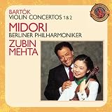 Bart�k: Violin Concertos 1 & 2