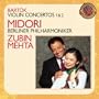 Bart�k: Violin Concertos 1 & 2