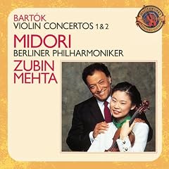 Violin Concertos 1&2