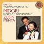 Bart�k: Violin Concertos 1 & 2