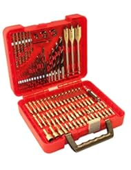 From Amazon.com. Click for details:
 Home Improvement: New Craftsman 100-pc Accessory Set Drill Bit Driver Screw Tools Kit Case 31639 - Creation dream Home Improvement: New Craftsman 100-pc Accessory Set Drill Bit Driver Screw Tools Kit Case 31639 - Creation dream