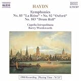 Haydn: Symphonies Nos 85, 92 & 103