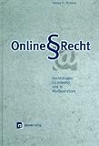 Produkt-Bild: Online- Recht. Rechtsfragen im Internet und in Mailboxnetzen