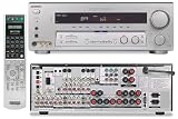 Sony STR-DE995/S - AV receiver - 5.1 channel - silver