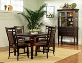 Allspice Dining Room Furniture Set 1 - Powell Furniture - 358-DINING-SET-1