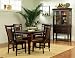 Allspice Dining Room Furniture Set 1 - Powell Furniture - 358-DINING-SET-1