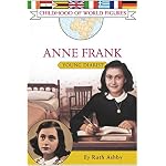 Anne Frank: Young Diarist (Childhood of World Figures) book cover