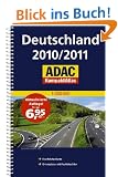 ADAC KompaktAtlas Deutschland 2010/2011