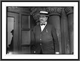 Newswire Photo (XL): Frank R. Tyree, W.Va. Former bodyguard of T. Roosevelt