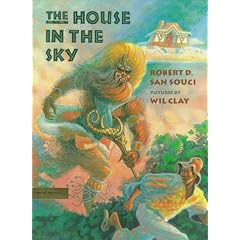 The House in the Sky: A Bahamian Folktale
