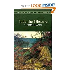 Jude the Obscure (Dover Thrift Editions)