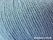 Toys : Kokobino - Knit Your Own - Pure Cashmere Yarn, 4 Ply, 2 Pack of 25g in Blueberry Crush CAS00162