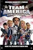 Team America World Police movie POSTER South Park RARE 24