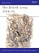 The British Army, 1914-18 (Men-at-arms)