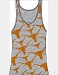 Texas - Rhinestone Tank