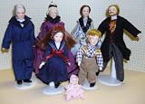 Review Streets Ahead  / Dolls House Dolls Family