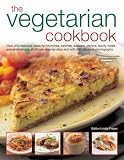 Books : The Vegetarian Cookbook