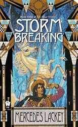 Storm Breaking (The Mage Storms, Book 3)