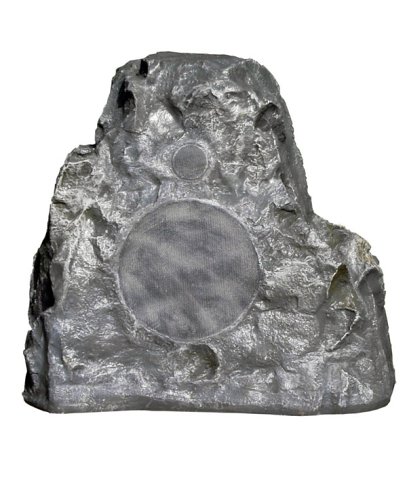 KLH RLH-450 8 2 Way 150 Watt Chiseled Rock Outdoor Landscape Speaker