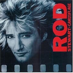 Rod Stewart Camouflage lyrics