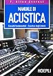 Manuale di acustica