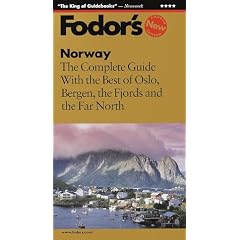 Norway: With the Best of Oslo, Bergen, the Fjords and the Far North (Gold Guides)