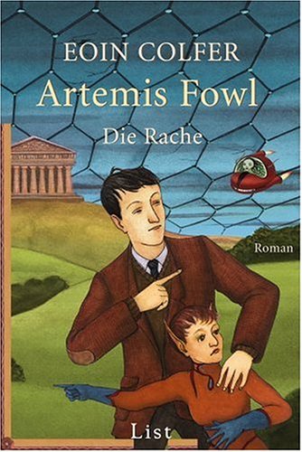 City Travel Guides Discounted  Bücher : Artemis Fowl - Die Rache