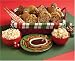 Geoff  Drew's 'It's A Wonderful Life' Basket Gourmet Gift Assortment