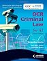 OCR Criminal Law for A2
