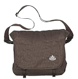 VAUDE haPET - Sac pour ordinateur portable - Caf&eacute;
