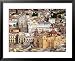 Basilica de Nuestra Senora de Guanajuato, Guadalajara, Mexico Framed Art Poster Print...