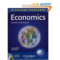 Economics Second Edition (Ib Course Companion)
