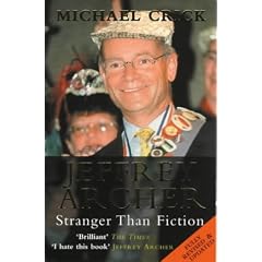 Jeffrey Archer: Stranger than Fiction