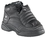Men's Converse® 6 Steel Toe External Metatarsal Guard Athletic High-Tops Black