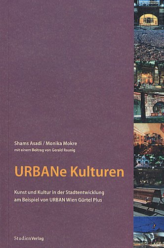 Produkt-Bild: URBANe Kulturen