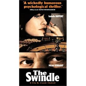 The Swindle [VHS]