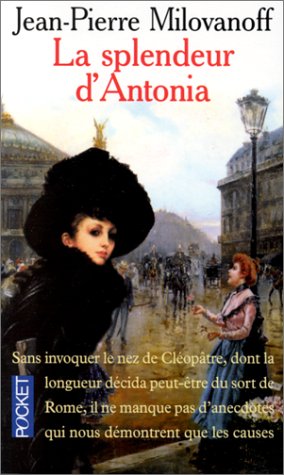 La splendeur d'antonia