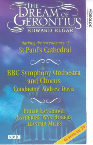 Elgar, Edward - The Dream of Gerontius