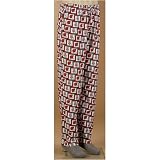 Wisconsin Badgers NCAA Mens Pattern 2 Lounge Pants