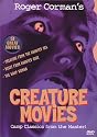 Classic Creature Movies I - (Roger Corman):  Creature From The Haunted Sea / Beast From Haunted Cave / The Wasp Woman